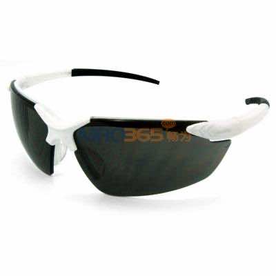 邦士度BA3118 白+灰新款防護(hù)眼鏡