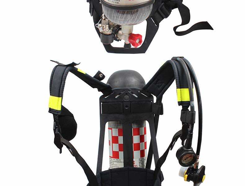 C900空氣呼吸器