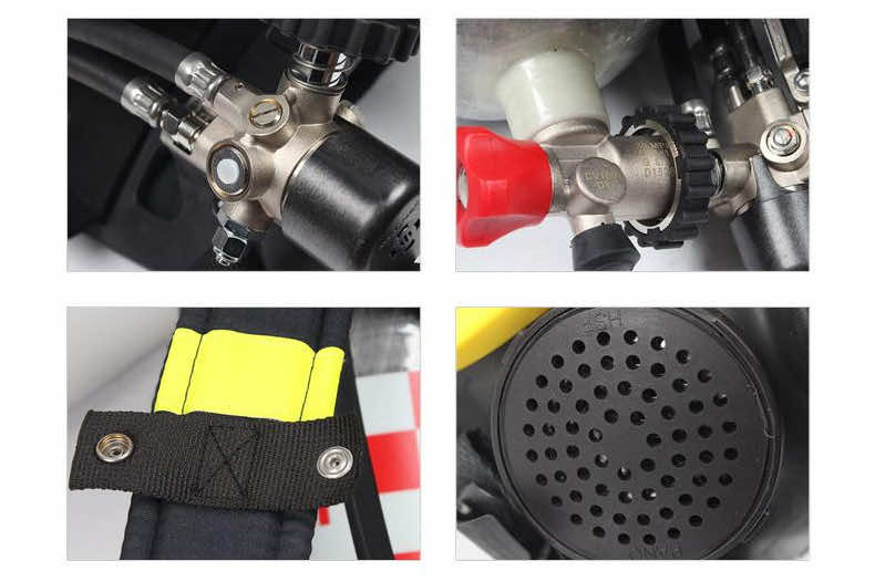 C900空氣呼吸器